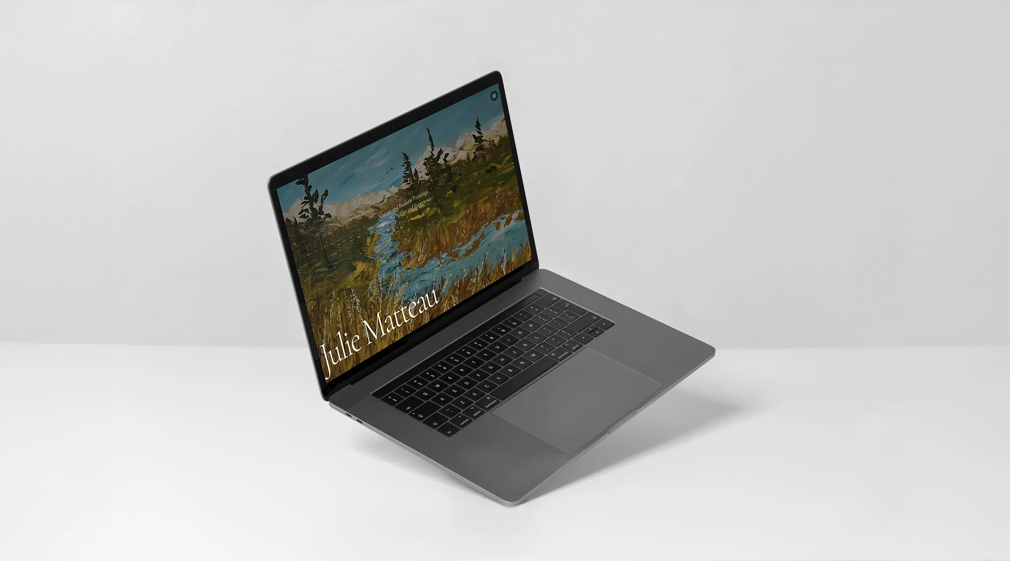 Artist Ecommerce & Portfolio